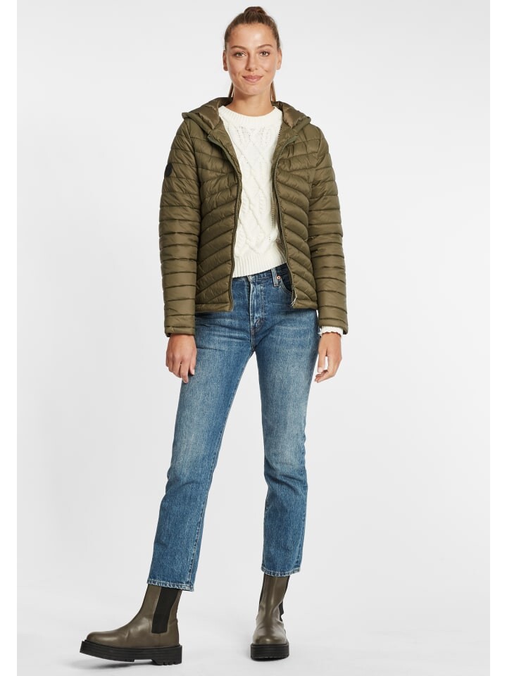 Переходная куртка Oxmo, зеленый 
Переходная куртка Oxmo, зеленый