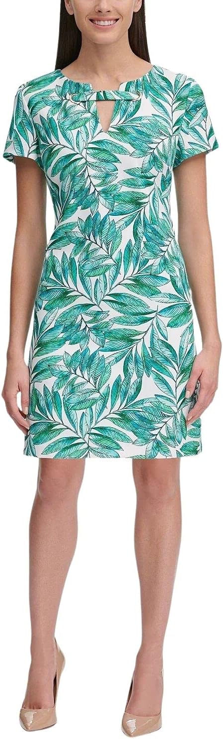 Женское платье с карманами-люверсами от Tommy Hilfiger, Waterfall Multi
Женское платье с карманами-люверсами от Tommy Hilfiger, Waterfall Multi