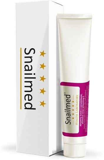 Крем для рук Snailmed с алоэ и керамидами 25 мл
Крем для рук Snailmed с алоэ и керамидами 25 мл