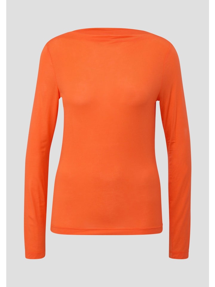 s.Oliver Лонгслив 2504_оранжевого цвета
s.Oliver Лонгслив 2504_оранжевого цвета