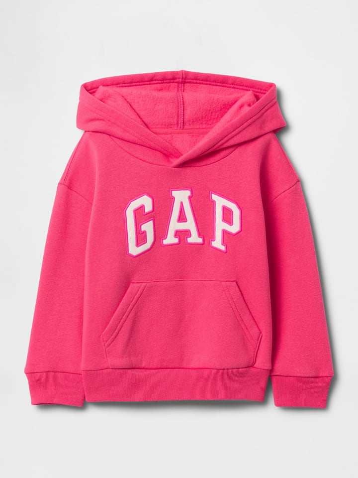 Пуловер с капюшоном GAP, розовый
Пуловер с капюшоном GAP, розовый