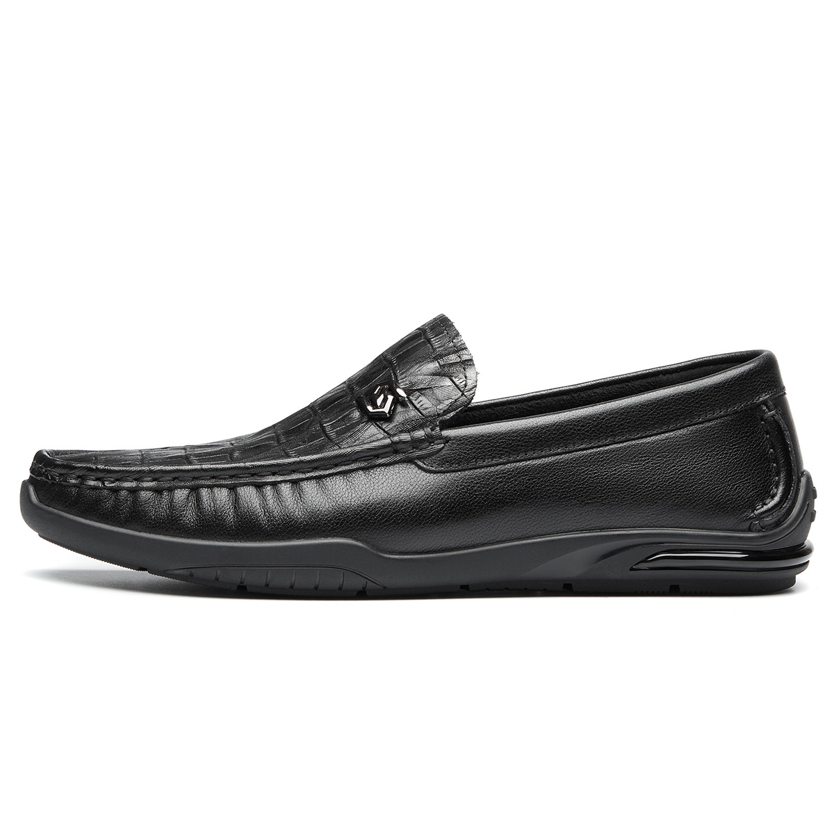 ST&SAT Повседневные туфли мужские черные
ST&SAT Повседневные туфли мужские черные