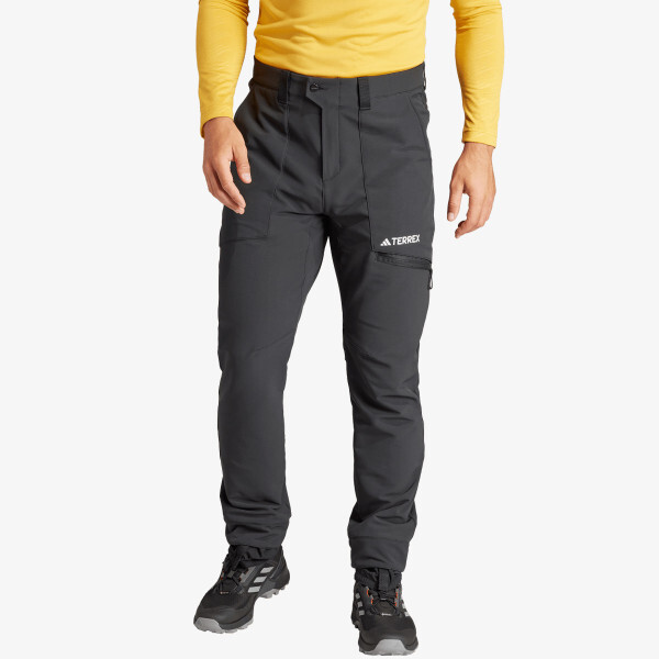 Брюки xperior Adidas, черный 
Брюки xperior Adidas, черный
