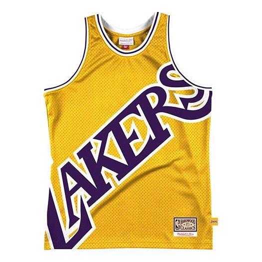 Баскетбольное джерси Mitchell & Ness Bigh Face 2.0 Jersey 'Los Angeles Lakers'
Баскетбольное джерси Mitchell & Ness Bigh Face 2.0 Jersey 'Los Angeles Lakers'