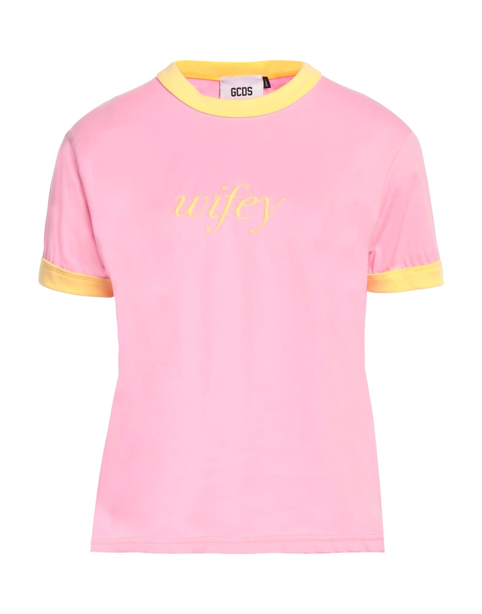 Футболка Gcds, розовый
Футболка Gcds, розовый