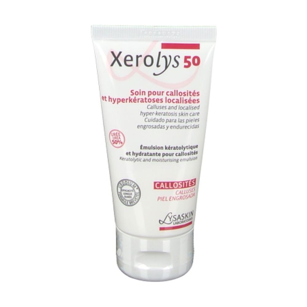 Увлажняющий крем для ухода за лицом Xerolys 50 crema facial hidratante Acm laboratories, 40 мл
Увлажняющий крем для ухода за лицом Xerolys 50 crema facial hidratante Acm laboratories, 40 мл