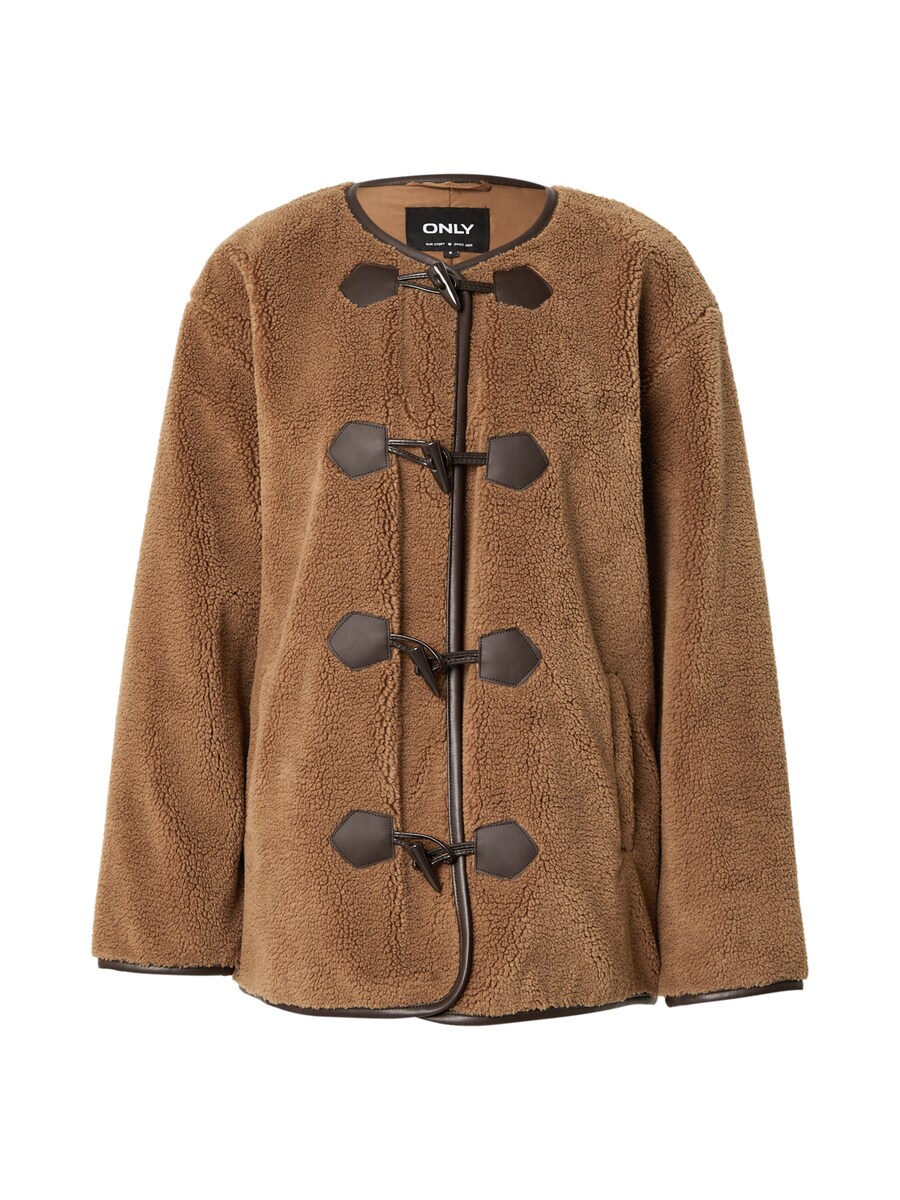 Демисезонное пальто ONLY ONLMali, Cappuccino
Демисезонное пальто ONLY ONLMali, Cappuccino