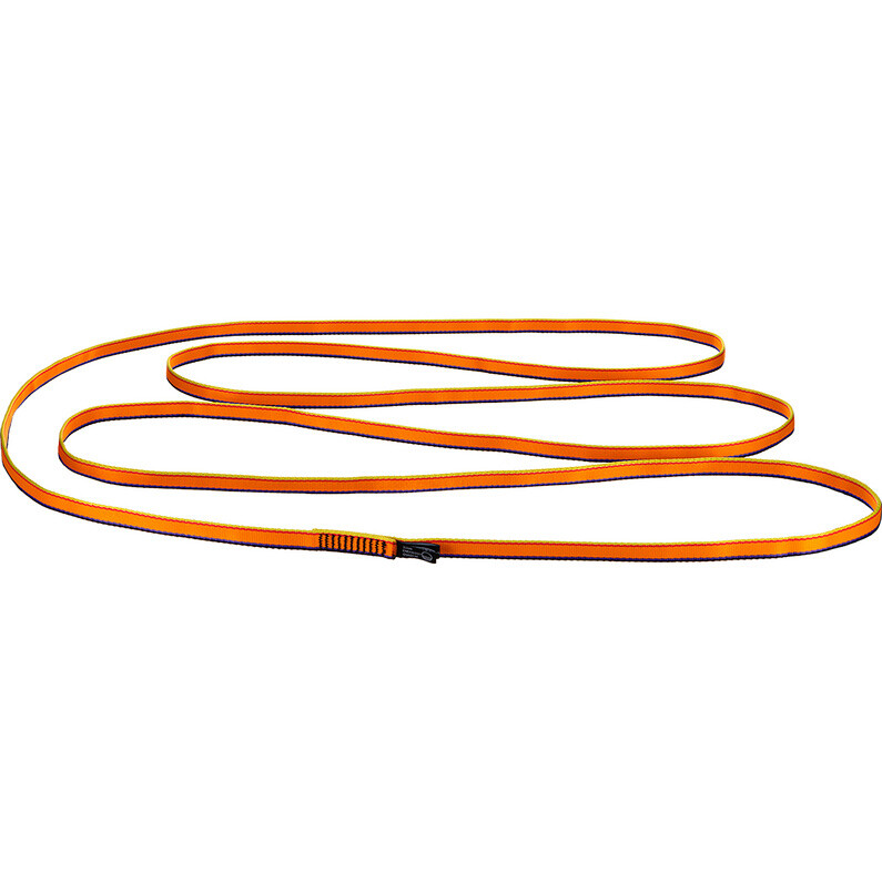 Нейлоновый ремень 15 мм Wild Country, оранжевый
Нейлоновый ремень 15 мм Wild Country, оранжевый