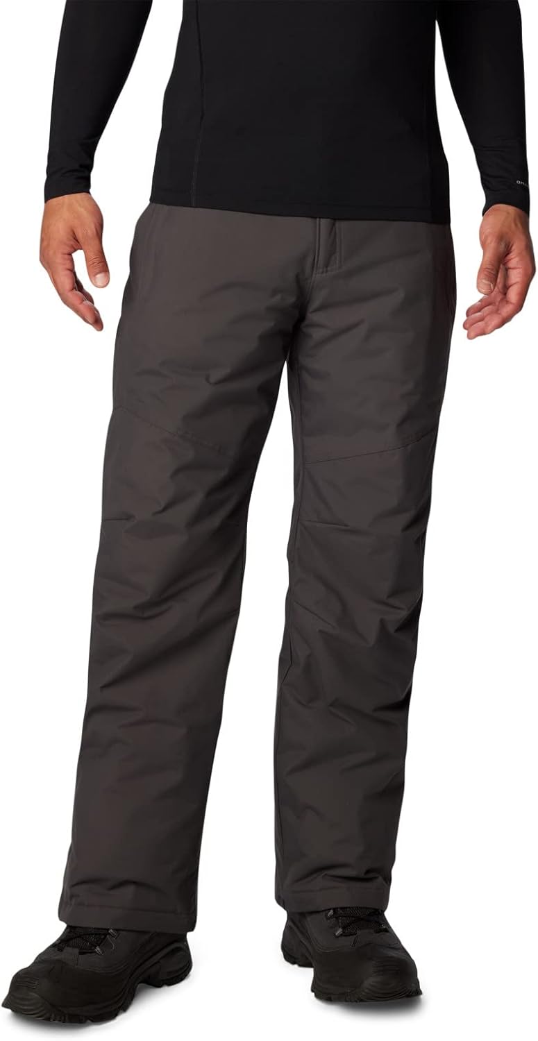 Мужские снежные штаны Columbia Bugaboo IV, Shark
Мужские снежные штаны Columbia Bugaboo IV, Shark