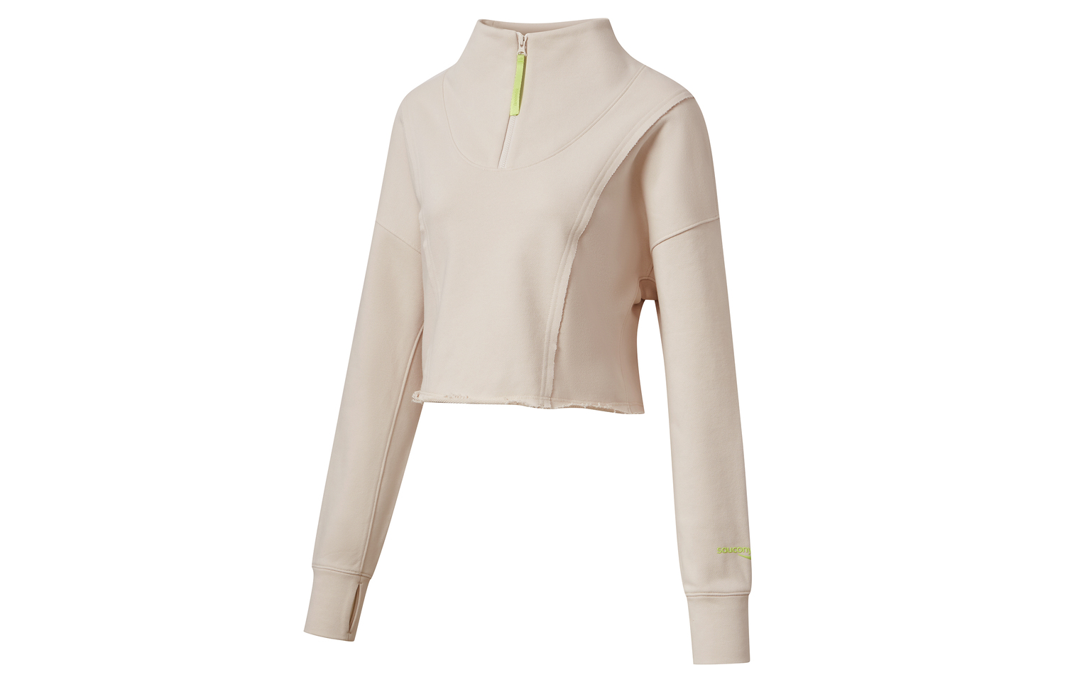 Свитшот Women's Frost Saucony, серый
Свитшот Women's Frost Saucony, серый