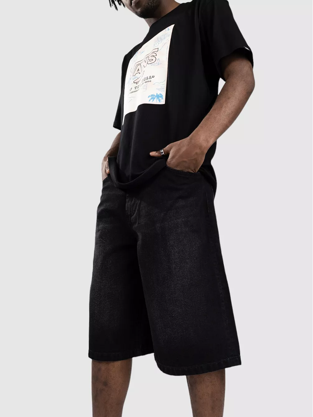 Шорты Бельмонт Reell, черный
Шорты Бельмонт Reell, черный