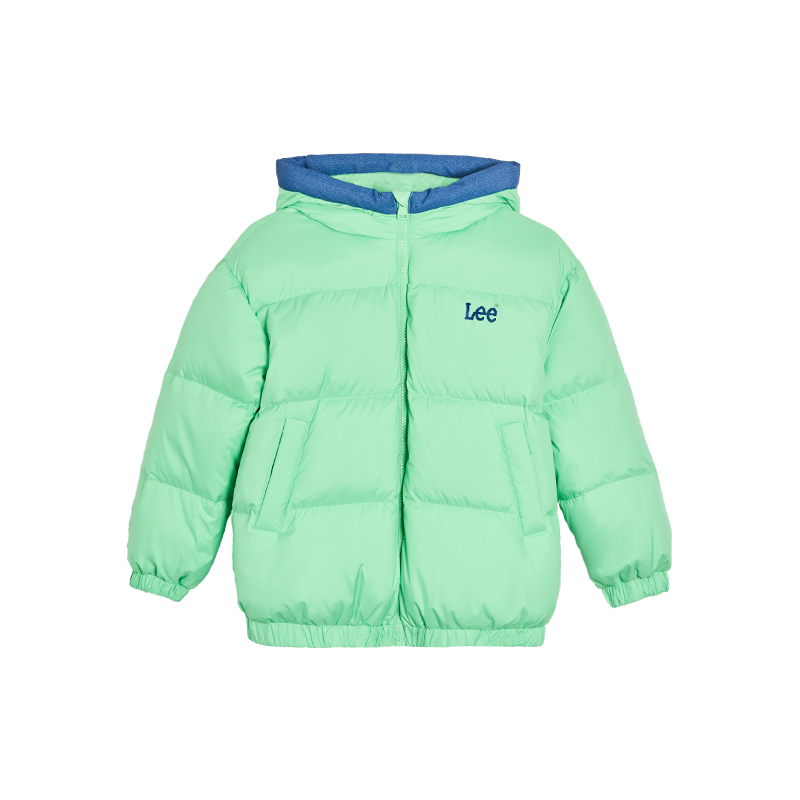 Унисекс пуховик Lee, Spring Bud Color
Унисекс пуховик Lee, Spring Bud Color