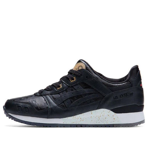 Кроссовки gel lyte iii og Asics, черный
Кроссовки gel lyte iii og Asics, черный