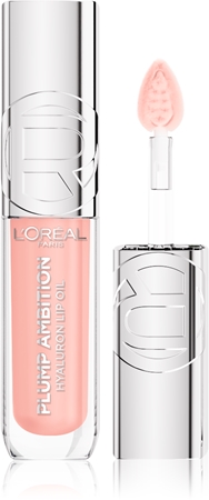 Блеск для губ с гиалуроновой кислотой L’Oréal Paris Plump Ambition, 201 Milky Nu 5 ml
Блеск для губ с гиалуроновой кислотой L’Oréal Paris Plump Ambition, 201 Milky Nu 5 ml