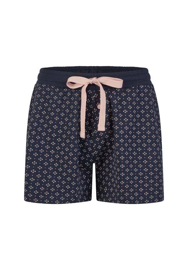 Пижамные шорты микс и подбор By Louise, синий
Пижамные шорты микс и подбор By Louise, синий