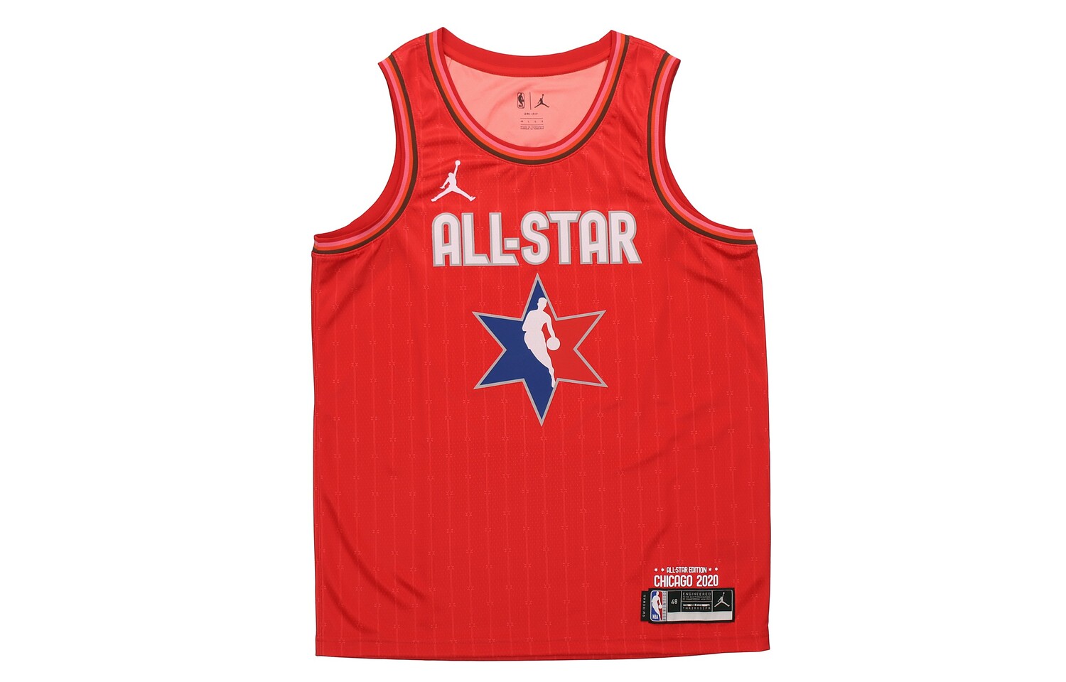 Мужская баскетбольная майка Jordan
Мужская баскетбольная майка Jordan