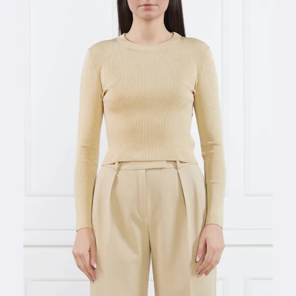 Укороченная блузка Michael Kors, желтый
Укороченная блузка Michael Kors, желтый