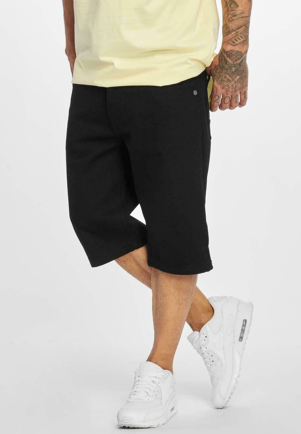 Джинсовые шорты Crush Dangerous DNGRS, черный
Джинсовые шорты Crush Dangerous DNGRS, черный