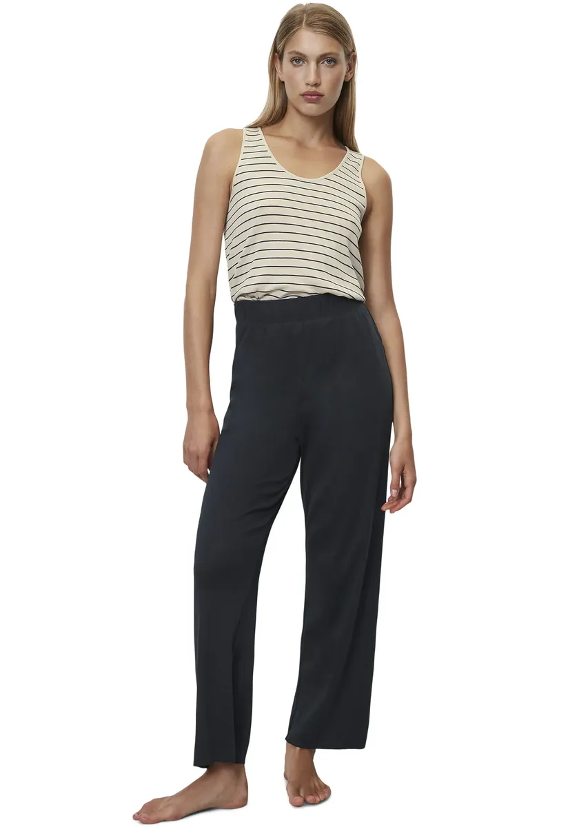 Брюки для дома Marc O'Polo с широким эластичным поясом, цвет морской волны
Брюки для дома Marc O'Polo с широким эластичным поясом, цвет морской волны