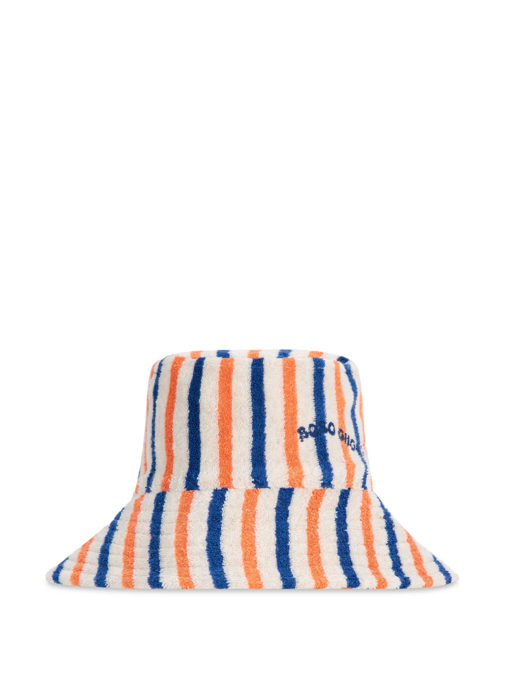 Шляпа в полоску BOBO CHOSES, оранжевый
Шляпа в полоску BOBO CHOSES, оранжевый