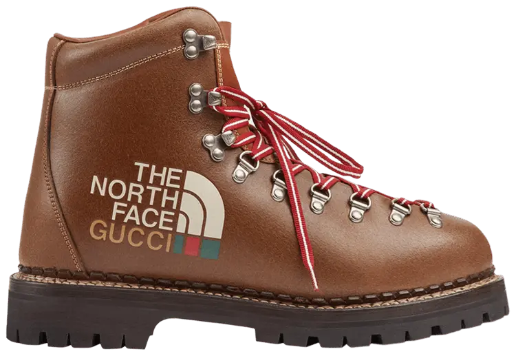 Ботинки Gucci The North Face x Gucci Ankle Boot 'Brown', коричневый
Ботинки Gucci The North Face x Gucci Ankle Boot 'Brown', коричневый
