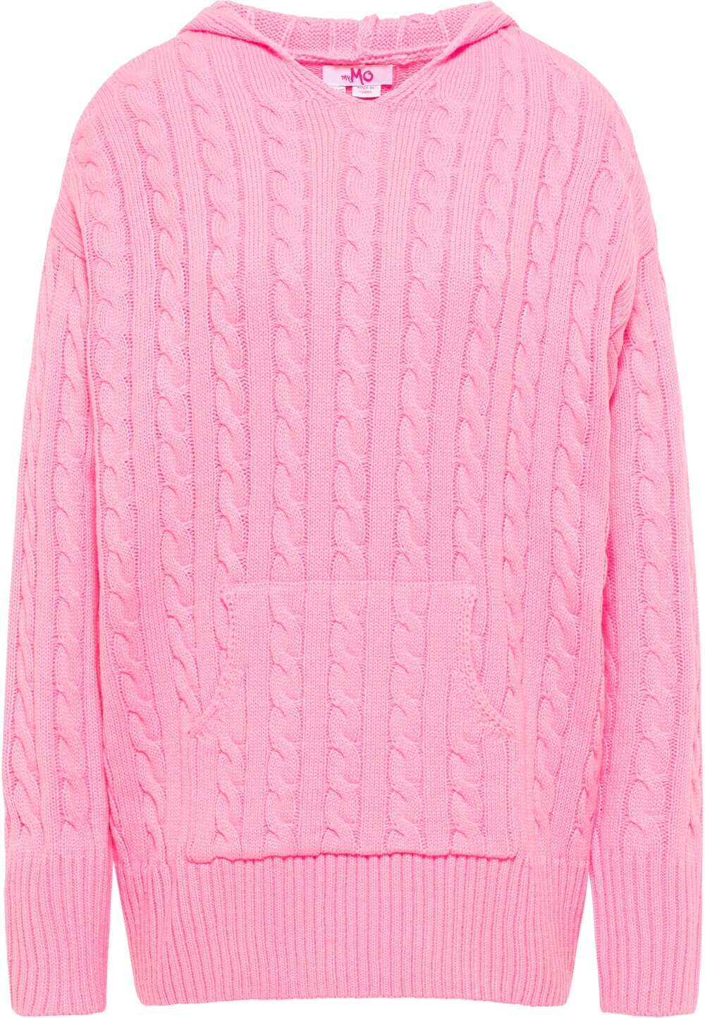 Свитер оверсайз MYMO, пестрый розовый
Свитер оверсайз MYMO, пестрый розовый