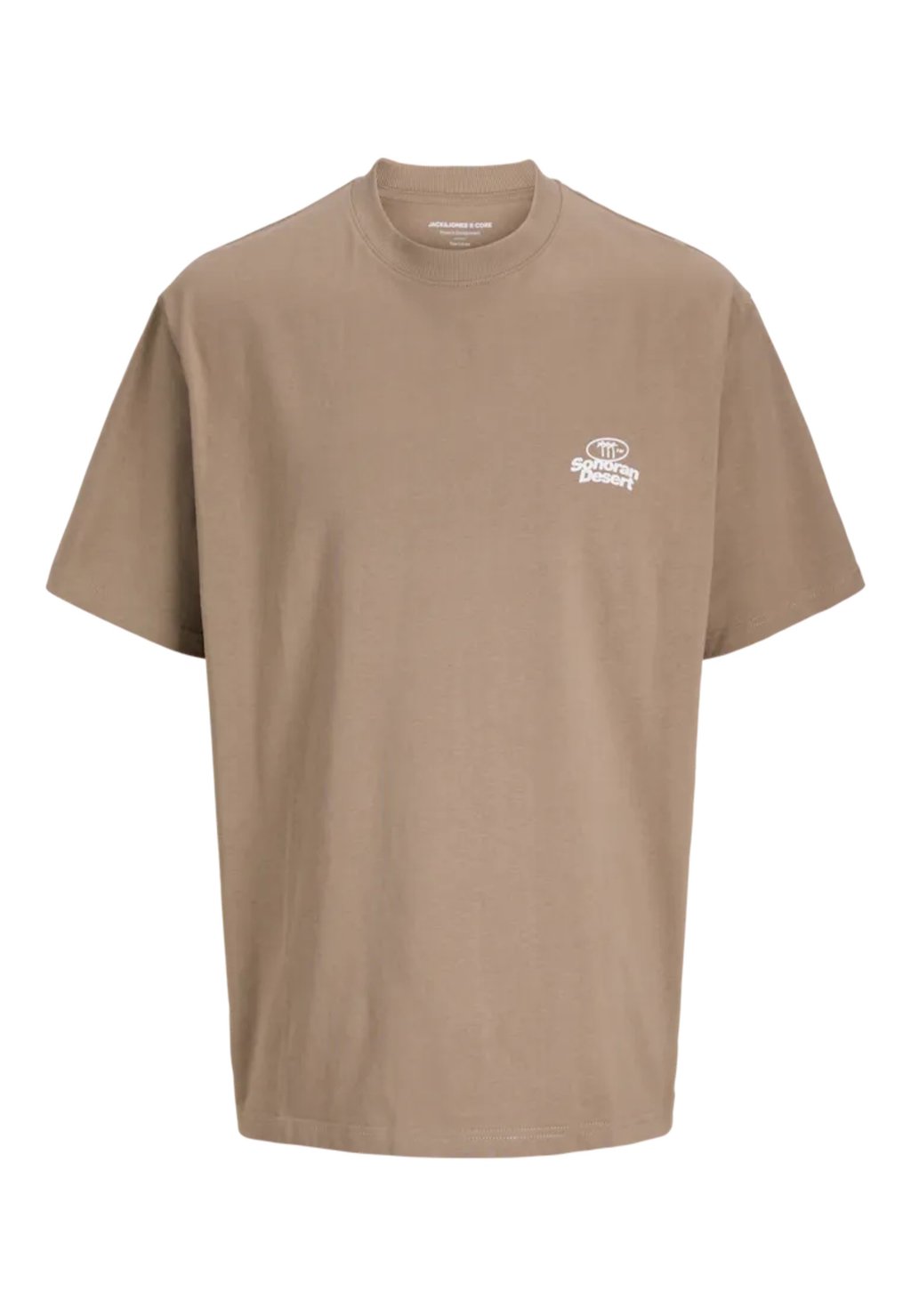 Футболка с принтом RETREAT TYPOGRAPHIC KURZARM Jack & Jones, коричневый
Футболка с принтом RETREAT TYPOGRAPHIC KURZARM Jack & Jones, коричневый