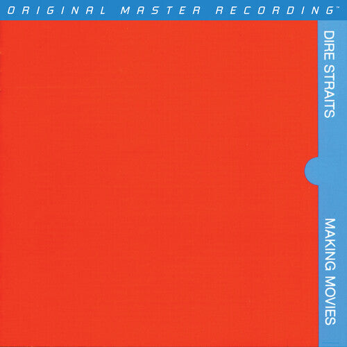 Виниловая пластинка Dire Straits: Making Movies
Виниловая пластинка Dire Straits: Making Movies