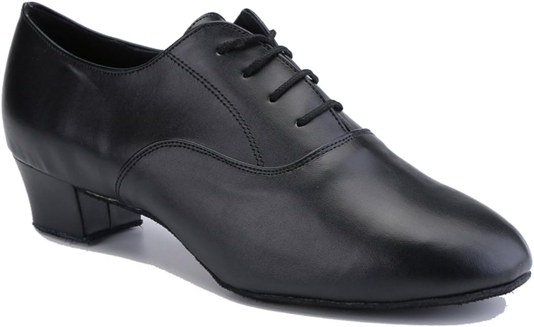 Мужские классические кожаные туфли TDA с шнуровкой для танго, бального, сальсы, латинских танцев и свадеб, черный
Мужские классические кожаные туфли TDA с шнуровкой для танго, бального, сальсы, латинских танцев и свадеб, черный