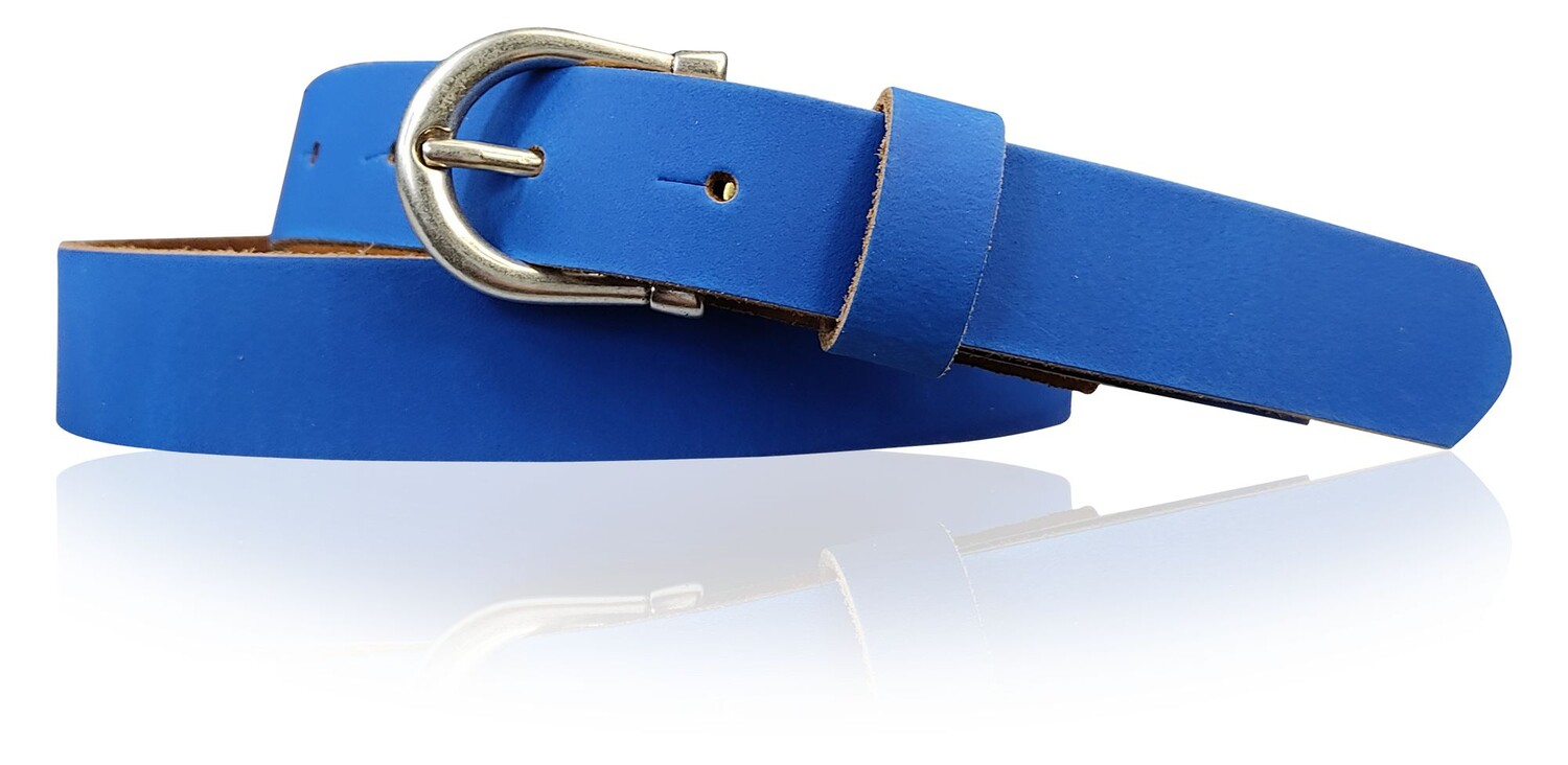 Кожаный ремень FRONHOFER, цвет Kobalt
Кожаный ремень FRONHOFER, цвет Kobalt