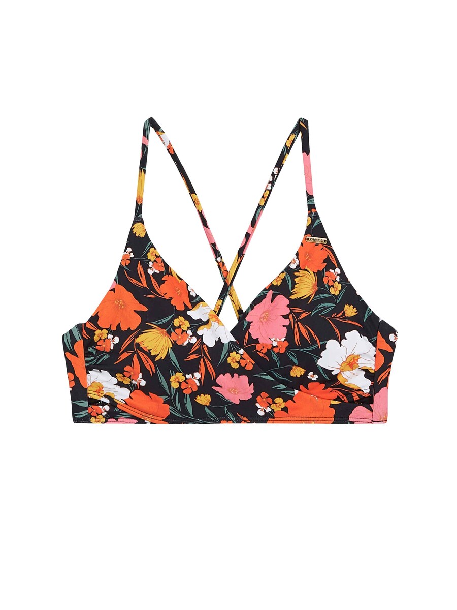 Треугольный бикини-топ ONEILL Baay, Black
Треугольный бикини-топ ONEILL Baay, Black