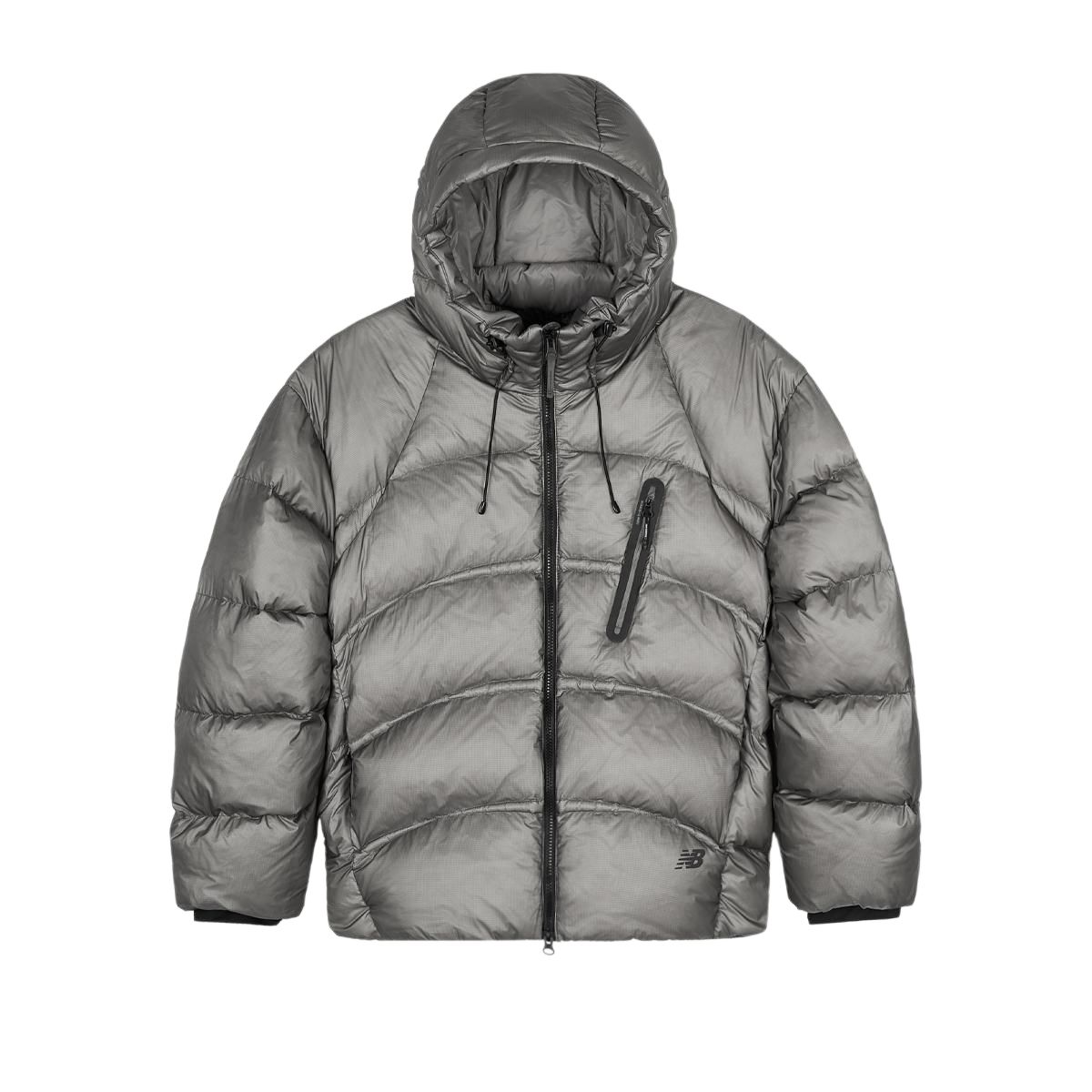 Пуховая куртка UNI FLYING, унисекс New Balance, 15 серый
Пуховая куртка UNI FLYING, унисекс New Balance, 15 серый