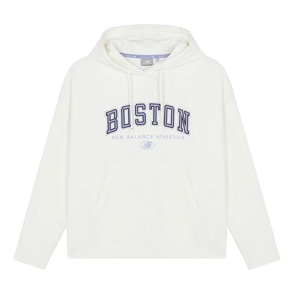 Толстовка спортивная толстовка New Balance, белый
Толстовка спортивная толстовка New Balance, белый