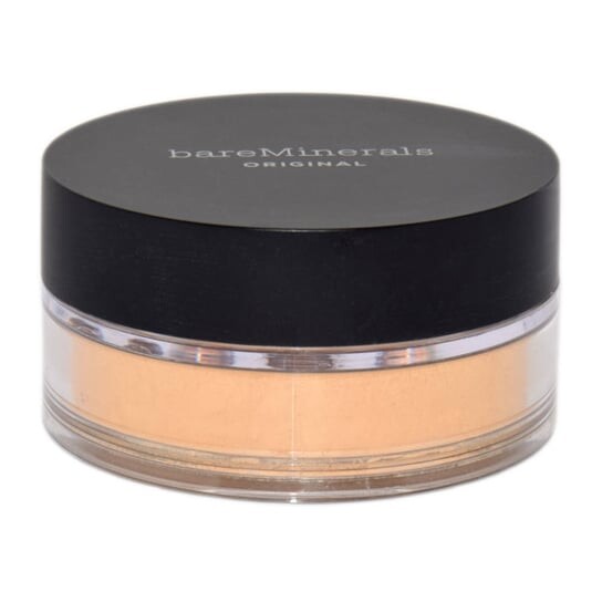 Оригинальная рассыпчатая минеральная основа Spf15 15, нейтральная среда Bareminerals
Оригинальная рассыпчатая минеральная основа Spf15 15, нейтральная среда Bareminerals