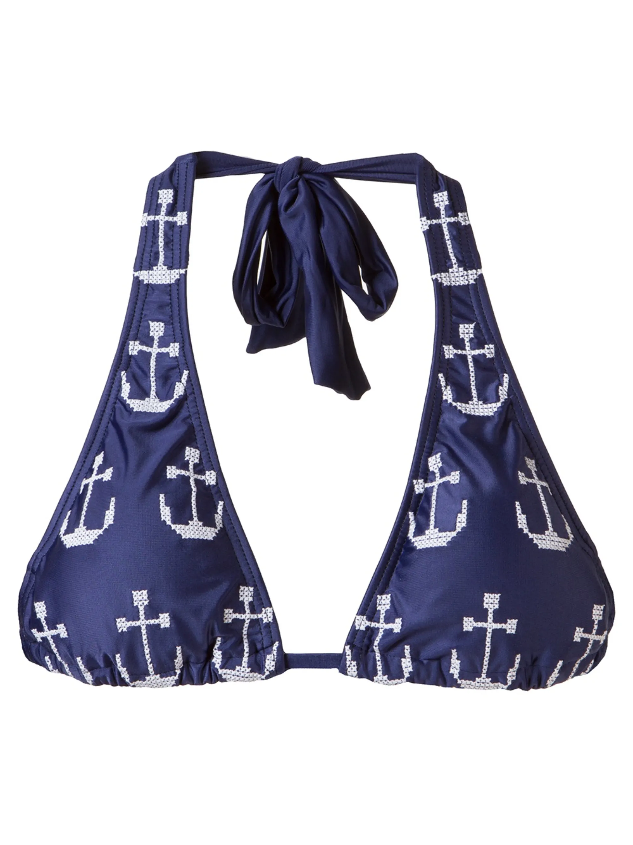 Топ от бикини Amir Slama, синий
Топ от бикини Amir Slama, синий