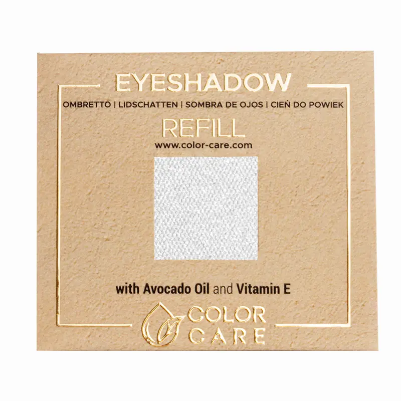 Веганские жемчужные тени для век - 136 снежинок Color Care Pearl - Black Grey White, 2 гр
Веганские жемчужные тени для век - 136 снежинок Color Care Pearl - Black Grey White, 2 гр