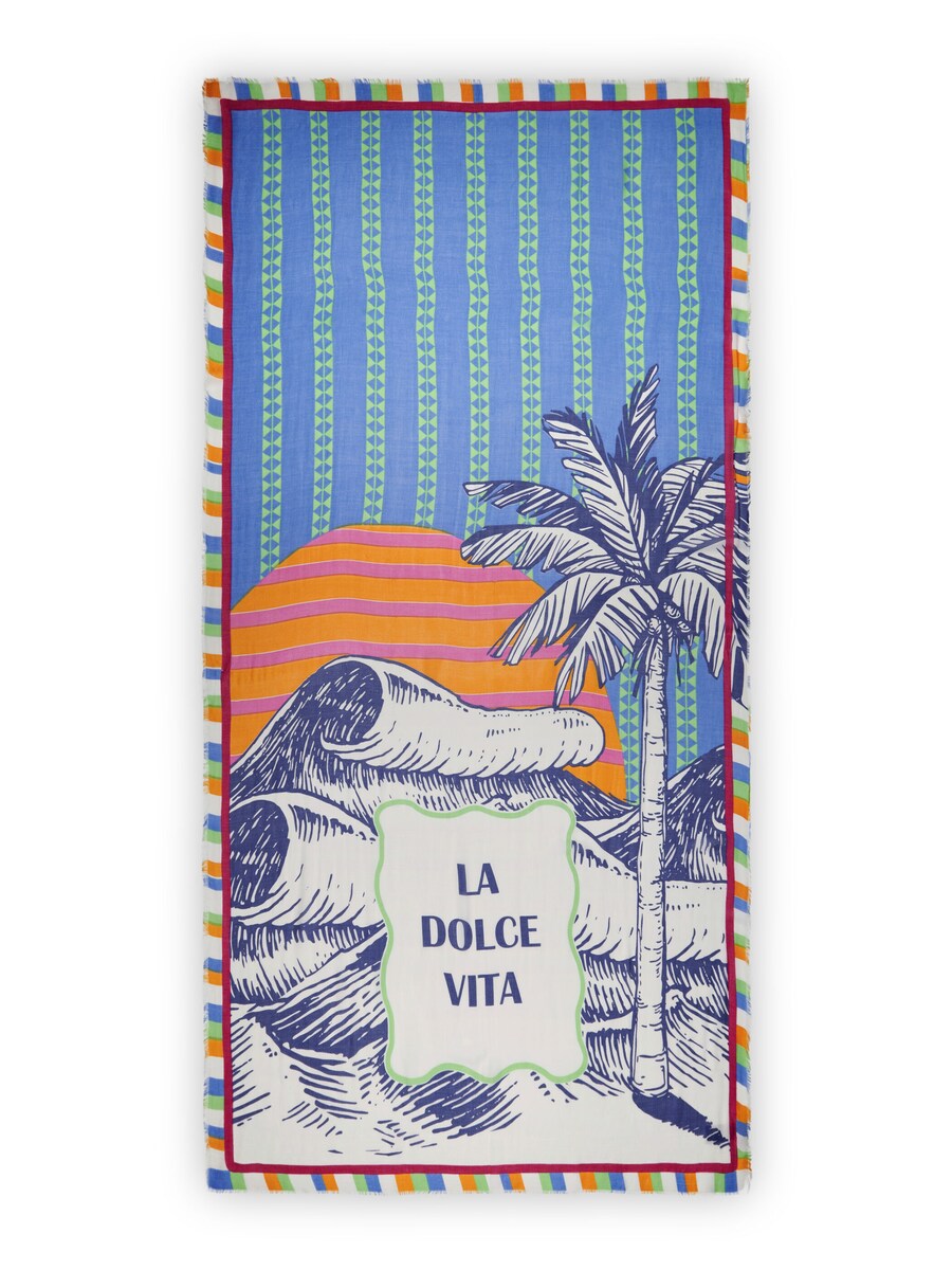 Шарф CODELLO, Blue
Шарф CODELLO, Blue