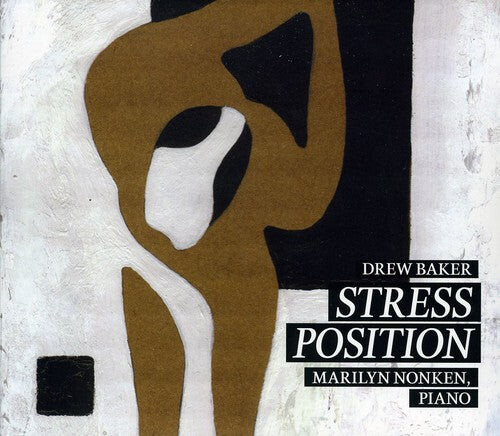 CD диск Baker / Nonken / Baker / Connors / Martin: Stress Position
CD диск Baker / Nonken / Baker / Connors / Martin: Stress Position