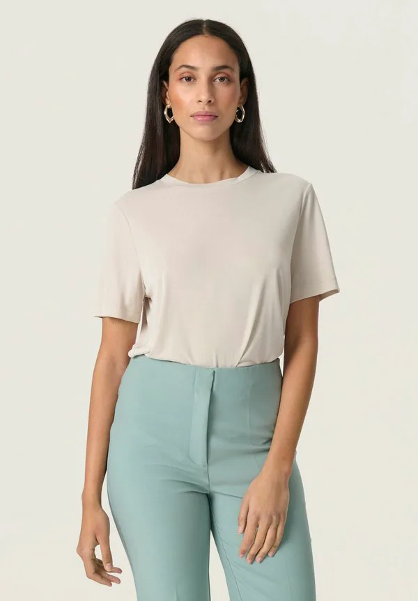 Свободная базовая футболка slcolumbine Soaked In Luxury, Ancient Scroll, Бежевый, Свободная базовая футболка slcolumbine Soaked In Luxury, Ancient Scroll
Свободная базовая футболка slcolumbine Soaked In Luxury, Ancient Scroll, Бежевый, Свободная базовая футболка slcolumbine Soaked In Luxury, Ancient Scroll