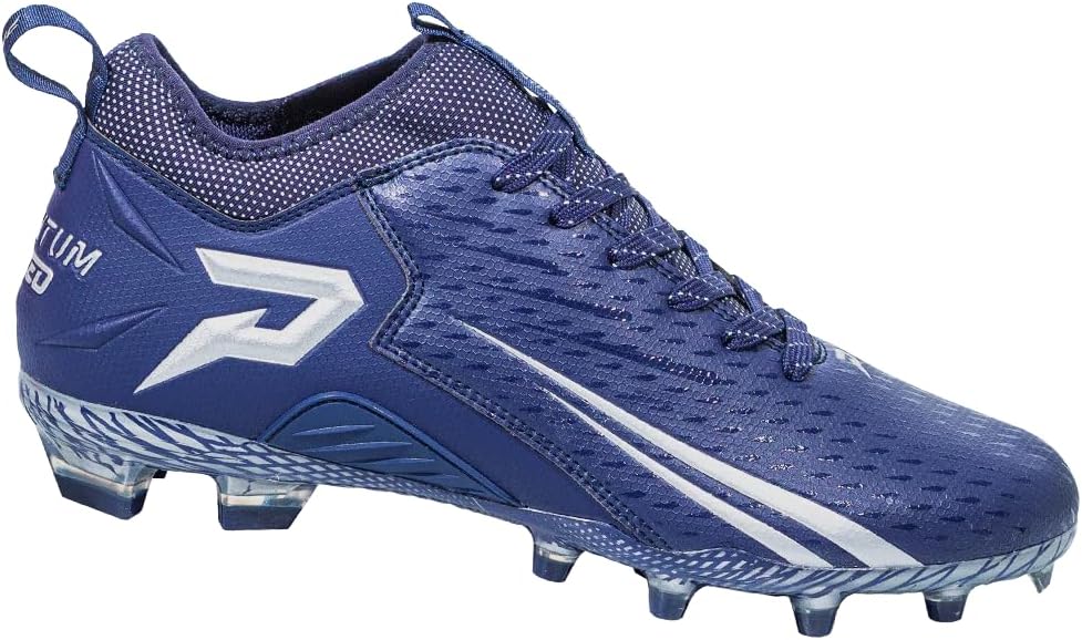 Футбольные бутсы Phenom Elite Quantum Speed 2.0 - командный цвет, Легкие бутсы для мужчин с высоким уровнем скорости, темно-синий
Футбольные бутсы Phenom Elite Quantum Speed 2.0 - командный цвет, Легкие бутсы для мужчин с высоким уровнем скорости, темно-синий