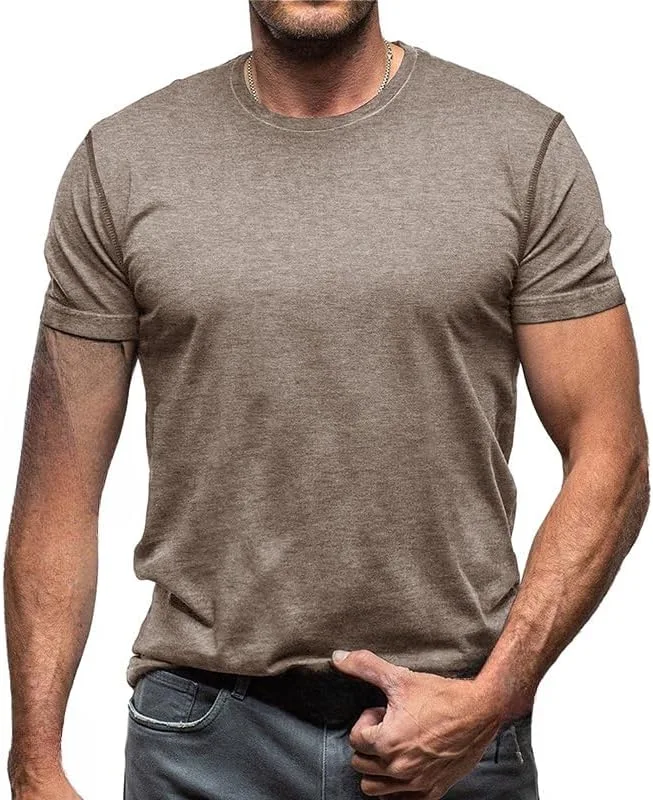 Мужская классическая рубашка поло с коротким рукавом Slim Fit Kenhansion
Мужская классическая рубашка поло с коротким рукавом Slim Fit Kenhansion