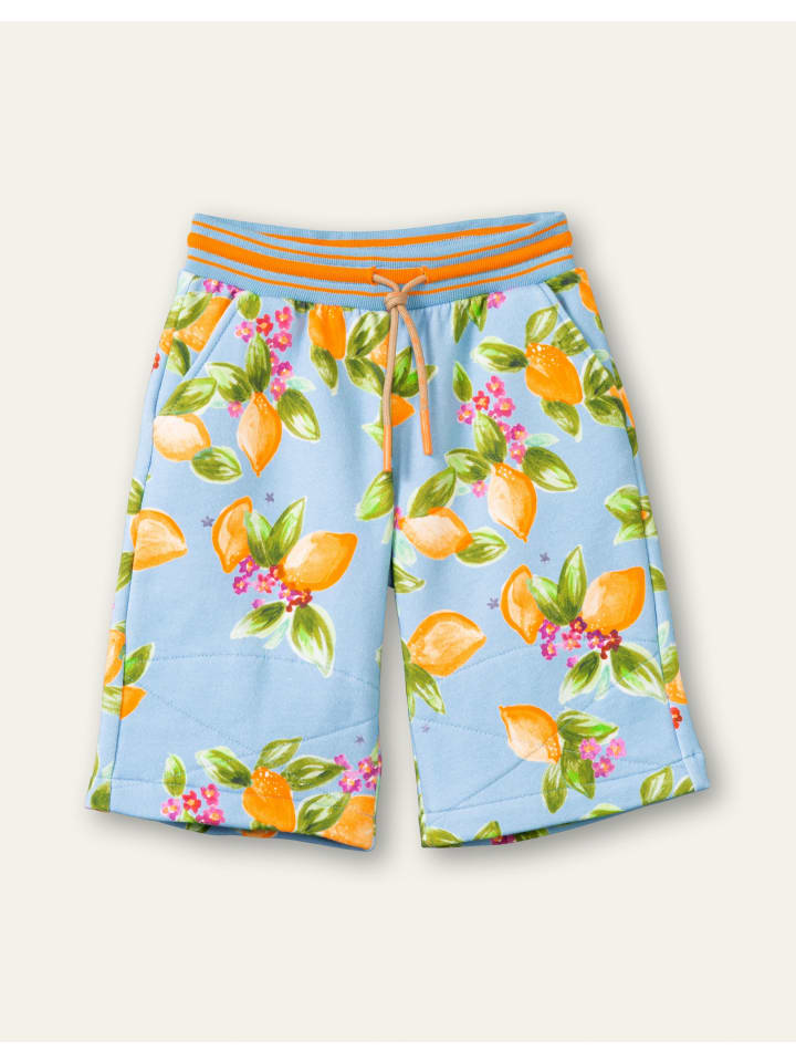 Шорты бермуды Oilily, фиолетовый
Шорты бермуды Oilily, фиолетовый