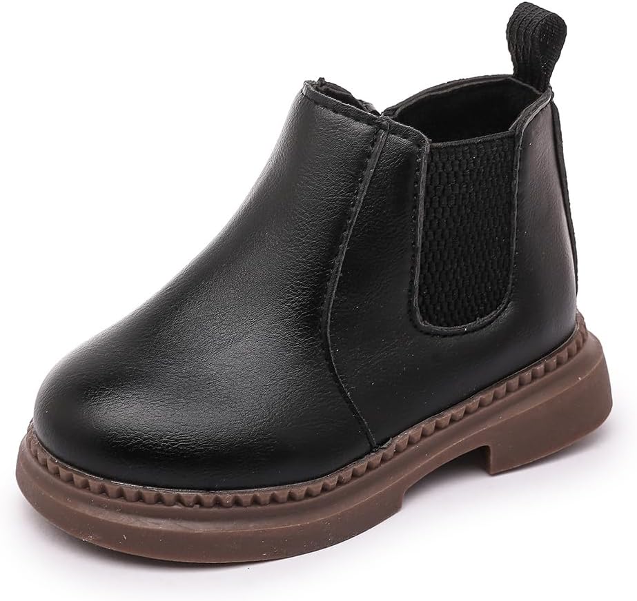 Детские ботинки для мальчиков и девочек яркого цвета со шнуровкой, ботинки на щиколотку с боковой молнией Mybozz, Black-Q10
Детские ботинки для мальчиков и девочек яркого цвета со шнуровкой, ботинки на щиколотку с боковой молнией Mybozz, Black-Q10