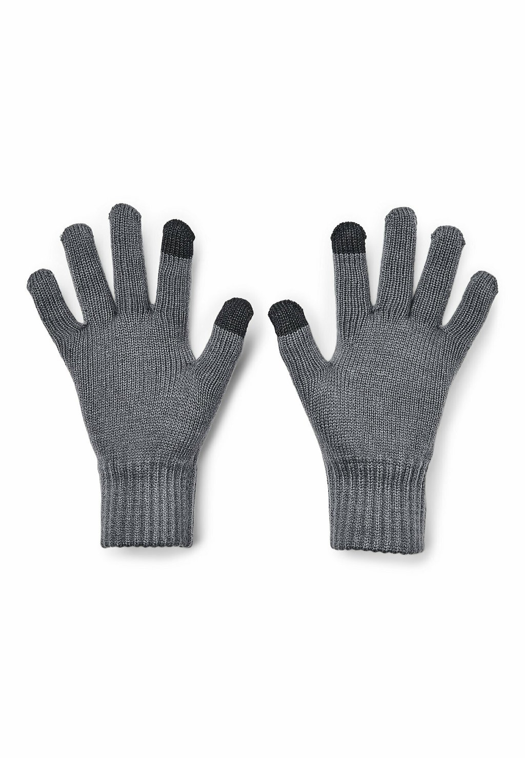 Перчатки Under Armour, серый 
Перчатки Under Armour, серый