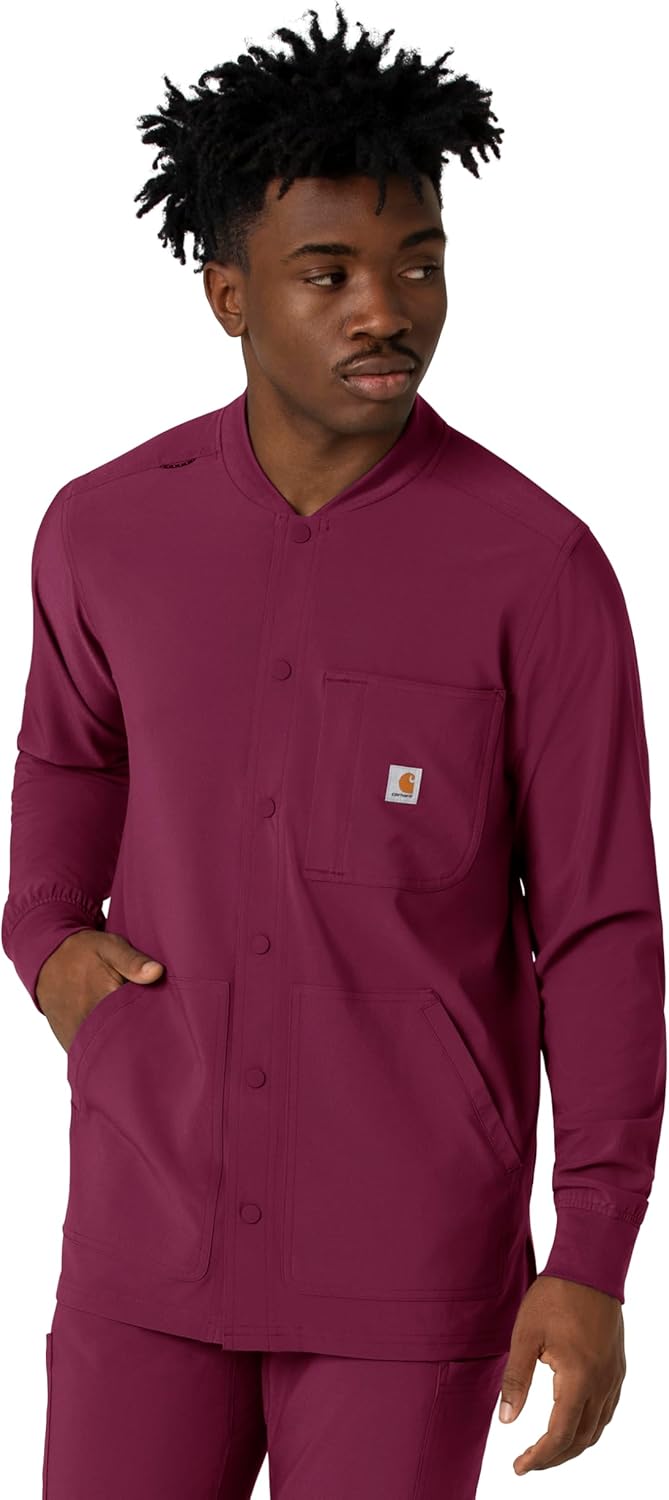 Куртка Carhartt мужская, Wine
Куртка Carhartt мужская, Wine