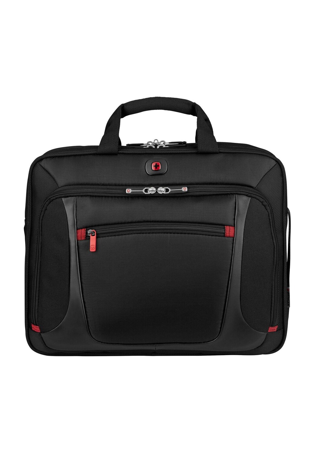 Сенсорный чехол для документов, отделение для ноутбука 40 см WENGER, черный
Сенсорный чехол для документов, отделение для ноутбука 40 см WENGER, черный