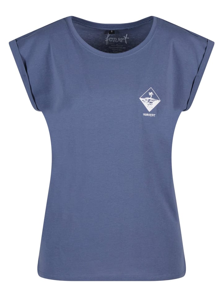 Футболка FORVERT, цвет vintage blue
Футболка FORVERT, цвет vintage blue