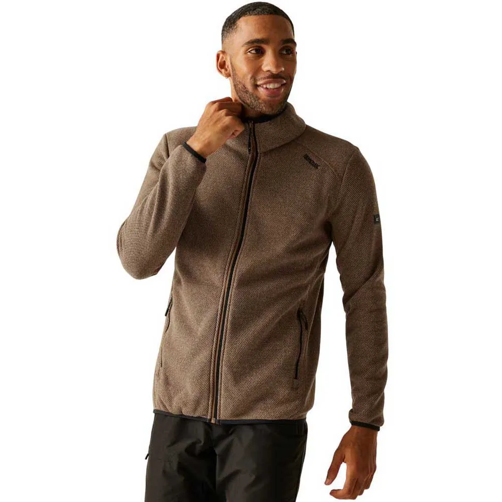 Флис Regatta Torrens full zip, коричневый
Флис Regatta Torrens full zip, коричневый