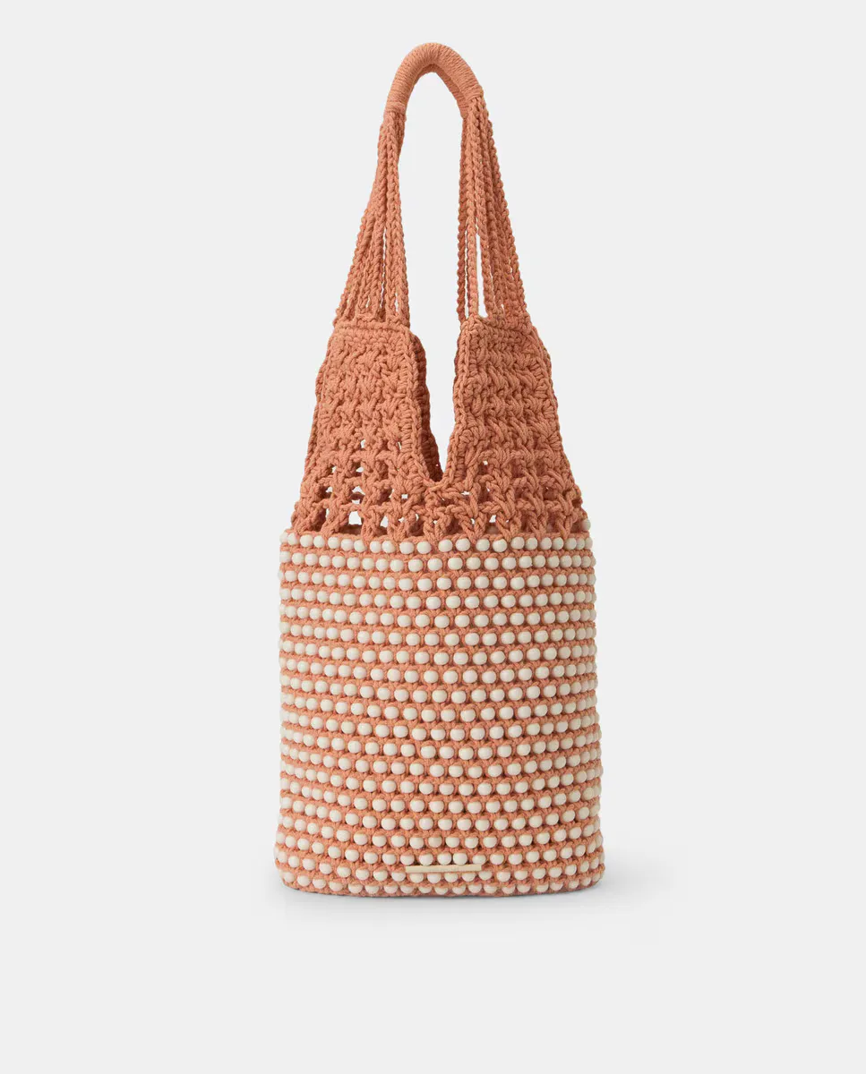 Сумка для покупок из хлопка с вышитыми шариками Jo & Mr. Joe, оранжевый
Сумка для покупок из хлопка с вышитыми шариками Jo & Mr. Joe, оранжевый