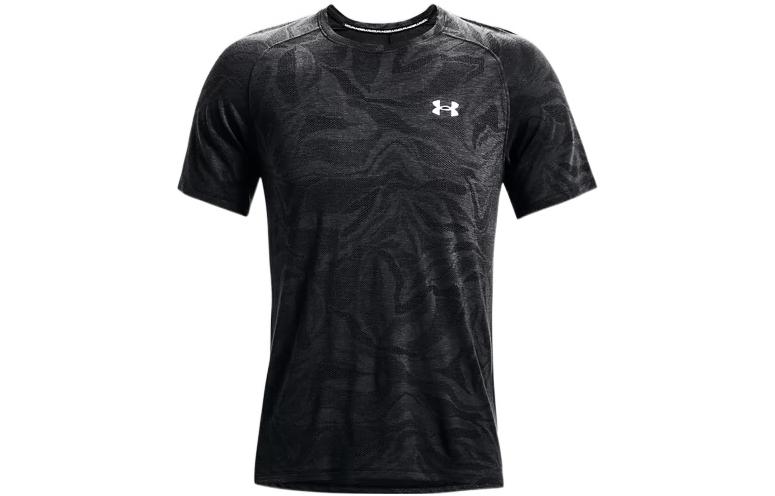 Under Armour Мужская черная футболка, Черный, Under Armour Мужская черная футболка
Under Armour Мужская черная футболка, Черный, Under Armour Мужская черная футболка